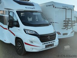 Sunlight T 68 (Fiat 2,3 D, 160 PS) Automatikgetriebe