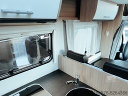 Sunlight T 68 (Fiat 2,3 D, 160 PS) Automatikgetriebe