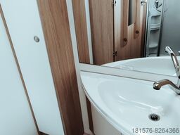 Sunlight T 68 (Fiat 2,3 D, 160 PS) Automatikgetriebe