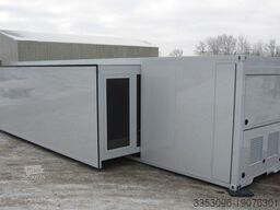 HMK Exclusive Exhibition Modular 40container