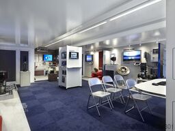 HMK Exclusive Exhibition Modular 40container