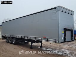 Kögel S24-1 TUV 06/26 Lifting Axle