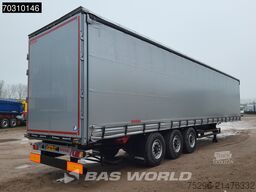 Kögel S24-1 TUV 06/26 Lifting Axle