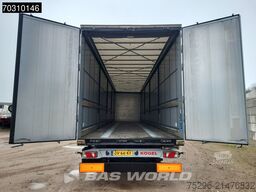 Kögel S24-1 TUV 06/26 Lifting Axle