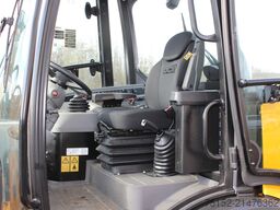 JCB 407 Stufe V inkl. Schaufel + Gabel - NEU