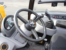 JCB 407 Stufe V inkl. Schaufel + Gabel - NEU