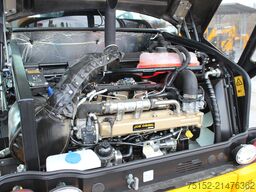 JCB 407 Stufe V inkl. Schaufel + Gabel - NEU