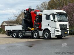 MAN TGS 35.520 NIEUW!  PALFINGER PK135002 TEC/FLYJI...