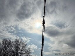 MAN TGS 35.520 NIEUW!  PALFINGER PK135002 TEC/FLYJI...