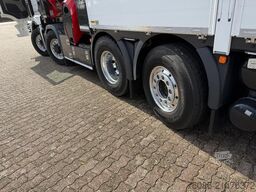 MAN TGS 35.520 NIEUW!  PALFINGER PK135002 TEC/FLYJI...