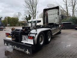 Scania R480 HyvaLift Haakarm 30T NL Truck APK/TUV 04-2026