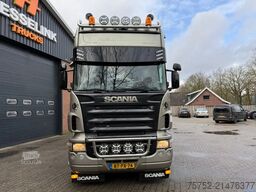 Scania R480 HyvaLift Haakarm 30T NL Truck APK/TUV 04-2026