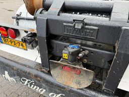 Scania R480 HyvaLift Haakarm 30T NL Truck APK/TUV 04-2026