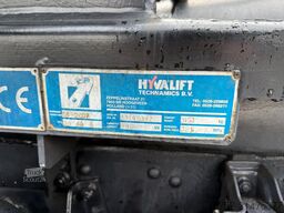 Scania R480 HyvaLift Haakarm 30T NL Truck APK/TUV 04-2026