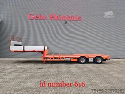 Broshuis E2485 3.8 Meter Extandable!