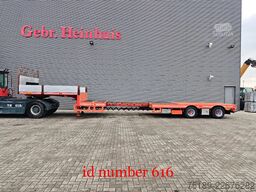 Broshuis E2485 3.8 Meter Extandable!