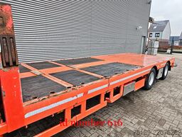Broshuis E2485 3.8 Meter Extandable!