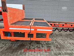 Broshuis E2485 3.8 Meter Extandable!