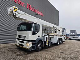 Iveco Stralis 360S35 6x2 Bronto Skylift S52XDT