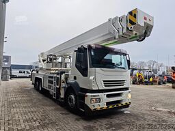 Iveco Stralis 360S35 6x2 Bronto Skylift S52XDT