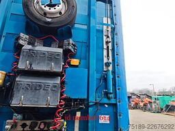Meusburger MPS-3 Powersteering Mega 7 Meter Extandable!