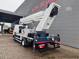MAN TGL 7.190 4x2 Böcker AK 37/4000 Euro 6 Basket!