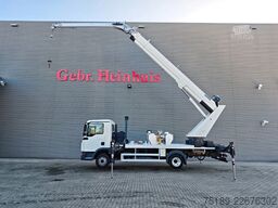 MAN TGL 7.190 4x2 Böcker AK 37/4000 Euro 6 Basket!