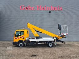 Nissan Cabstar 35.12 NT400 GSR E179T