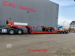 Faymonville STBZ-4VA Dolly D-2