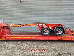 Faymonville STBZ-4VA Dolly D-2