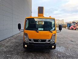Nissan Cabstar 35.13 NT400 GSR E179T Euro 6!