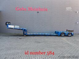 Broshuis 2 ABD-38/1 4.75 M Extandable Spinbed