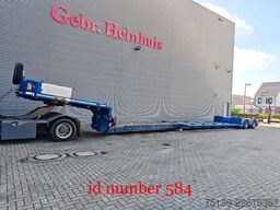 Broshuis 2 ABD-38/1 4.75 M Extandable Spinbed