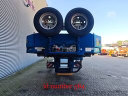 Broshuis 2 ABD-38/1 4.75 M Extandable Spinbed