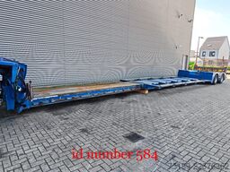 Broshuis 2 ABD-38/1 4.75 M Extandable Spinbed