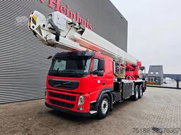 Volvo FM 380 380 6x2 Bronto Skylift Skyline 380