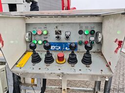 Volvo FM 380 380 6x2 Bronto Skylift Skyline 380