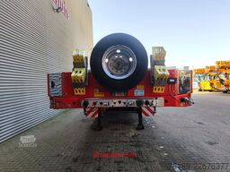 Faymonville F-S43-1AAF 16.5 meter Extandable!