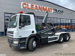 DAF FAT 85 CF 360 6x4 VDL 20 Ton haakarmsysteem Jus...
