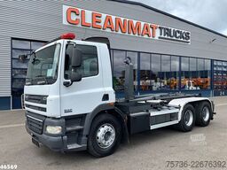 DAF FAT 85 CF 360 6x4 VDL 20 Ton haakarmsysteem Jus...
