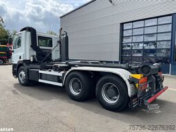 DAF FAT 85 CF 360 6x4 VDL 20 Ton haakarmsysteem Jus...
