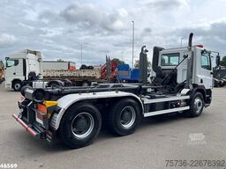 DAF FAT 85 CF 360 6x4 VDL 20 Ton haakarmsysteem Jus...