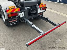 DAF FAT 85 CF 360 6x4 VDL 20 Ton haakarmsysteem Jus...
