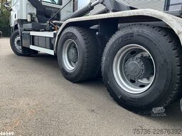 DAF FAT 85 CF 360 6x4 VDL 20 Ton haakarmsysteem Jus...