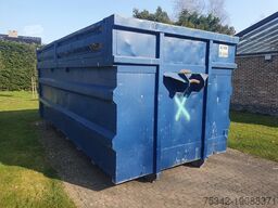  Container Volume  20 cub