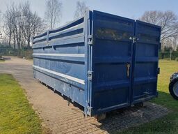  Container Volume  20 cub