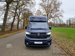 Renault Master STX S3 Automaat nieuw model paardenwagen...