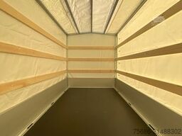 SARIS PL 356 170 2700 2 Planenanhänger