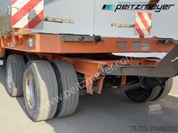 Goldhofer 4 Achs Tieflader TU4-31/80