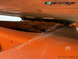 Goldhofer 4 Achs Tieflader TU4-31/80